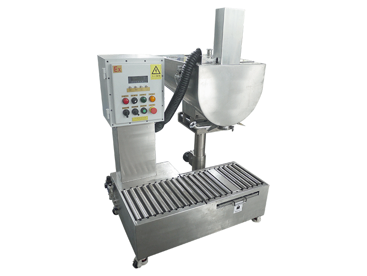 ADF-30T1半自動(dòng)灌裝機(jī)
