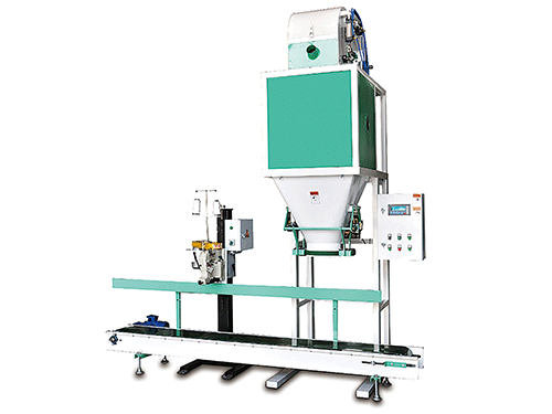 APS-30NB 凈重式皮帶型自動(dòng)包裝機(jī)
